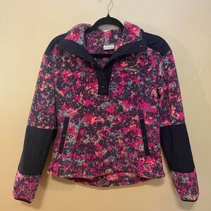 NEW Columbia fleece pullover sweater